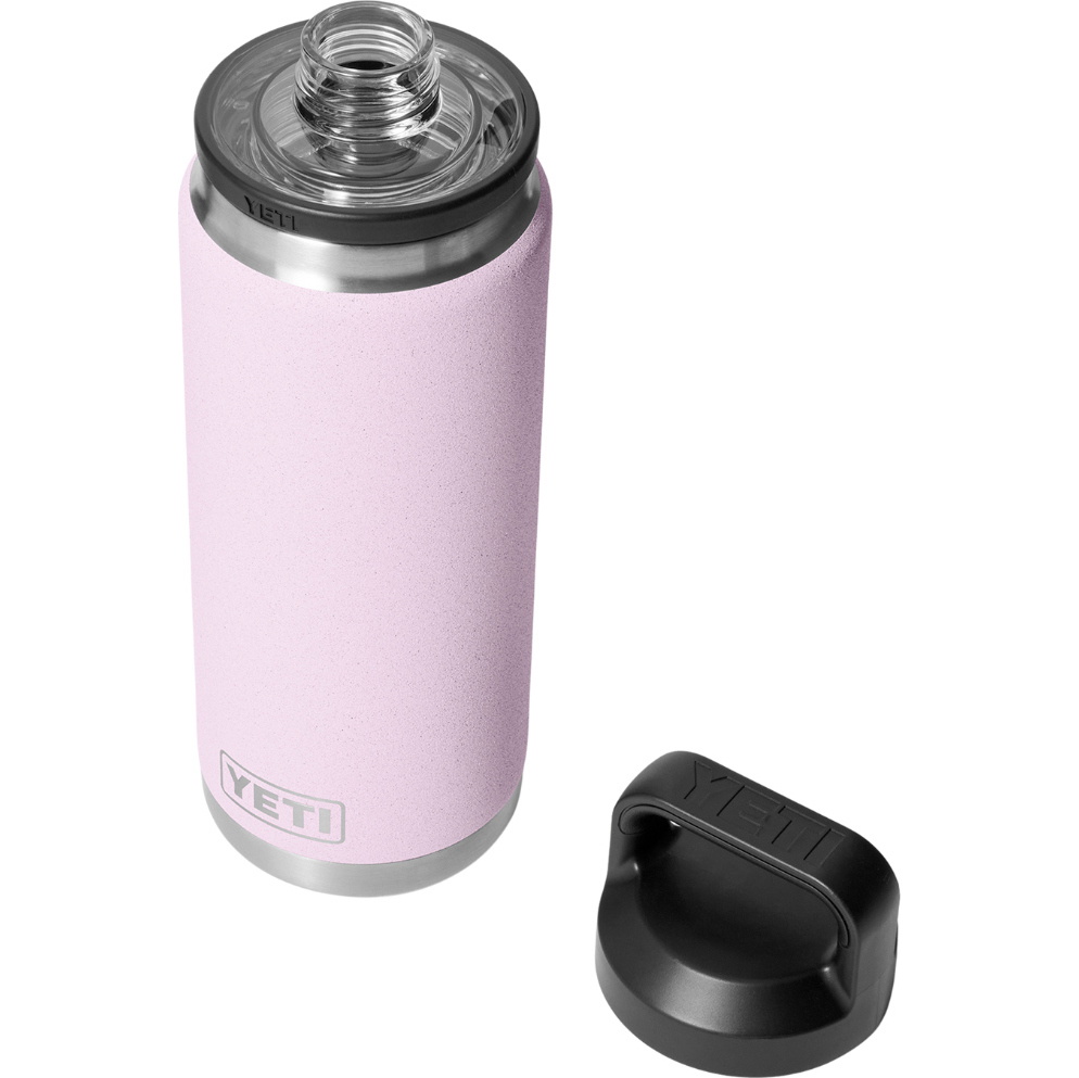 2026 YETI Rambler 26 Oz Bottle With Chug Cap 70000004941 - Cherry Blossom